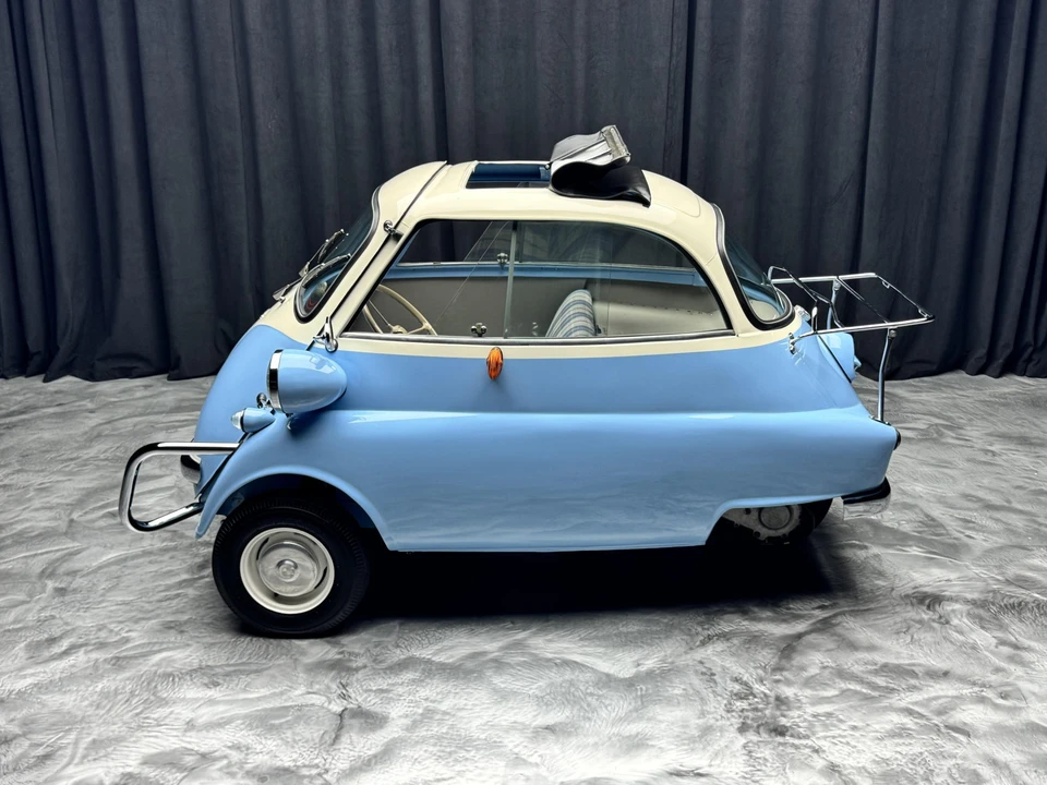 1958 BMW Isetta - Image 5 of 31