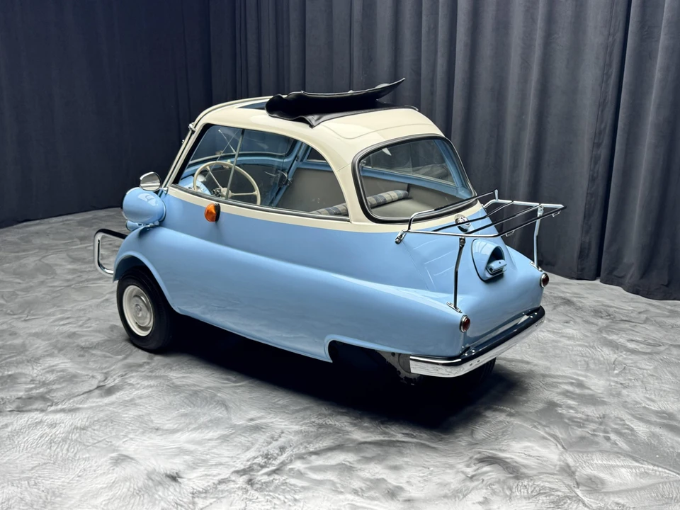 1958 BMW Isetta - Image 6 of 31