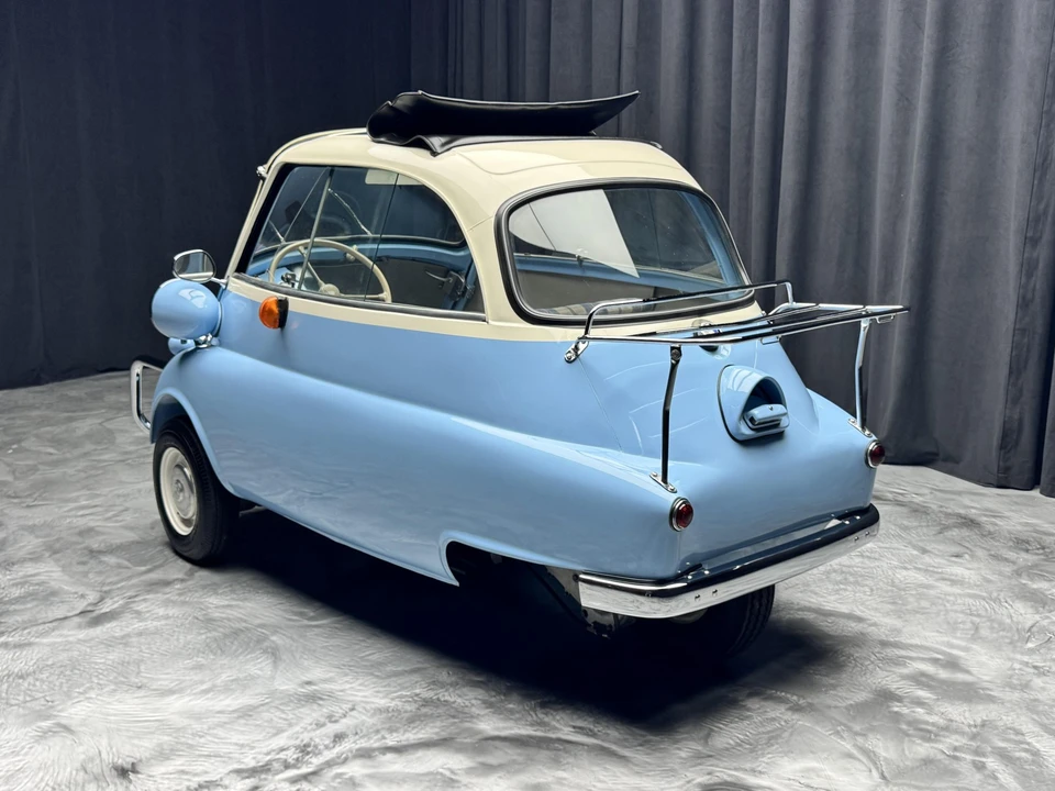 1958 BMW Isetta - Image 7 of 31