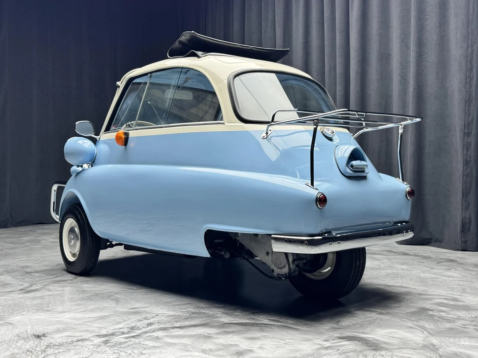 1958 BMW Isetta - Image 8 of 31