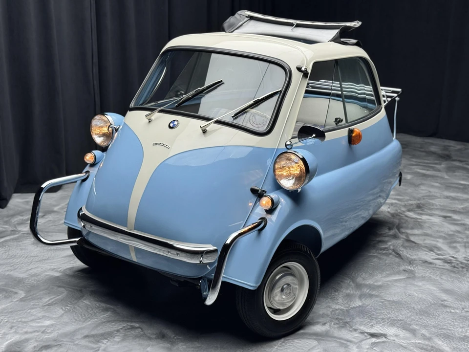 1958 BMW Isetta - Image 2 of 31