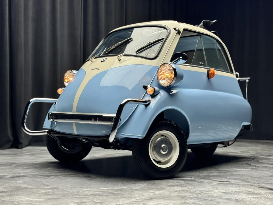 1958 BMW Isetta - Image 3 of 31