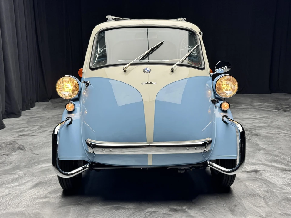 1958 BMW Isetta - Image 17 of 31