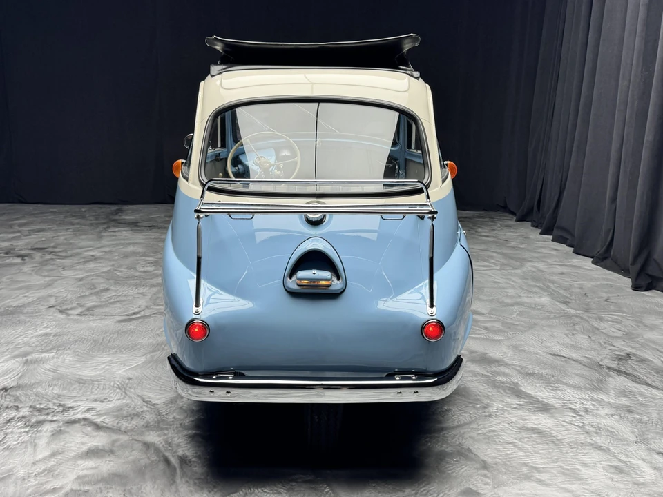 1958 BMW Isetta - Image 9 of 31