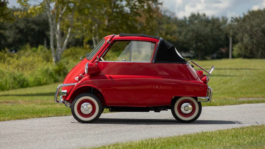 1958 BMW Isetta - Image 2 of 21