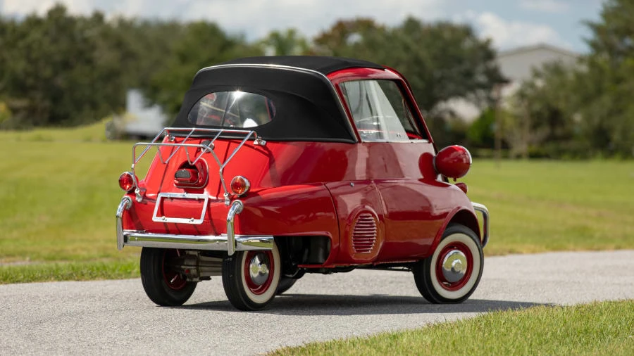 1958 BMW Isetta - Image 3 of 21