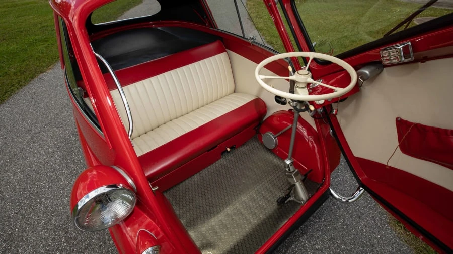 1958 BMW Isetta - Image 4 of 21