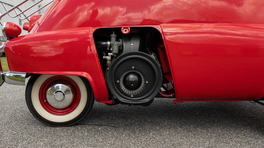 1958 BMW Isetta - Image 5 of 21