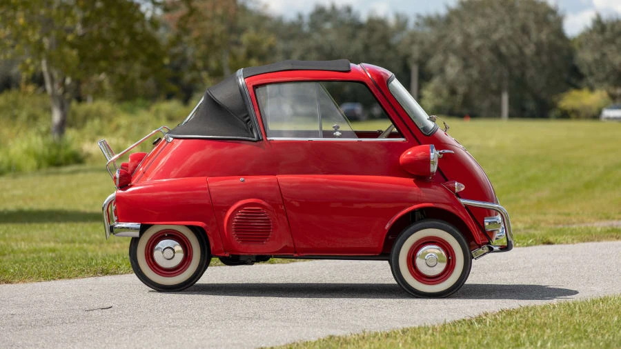 1958 BMW Isetta - Image 6 of 21