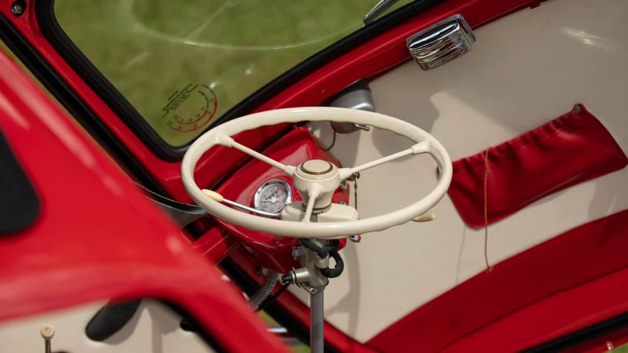1958 BMW Isetta - Image 7 of 21