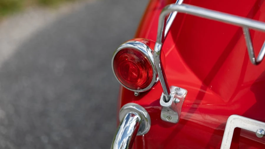 1958 BMW Isetta - Image 9 of 21