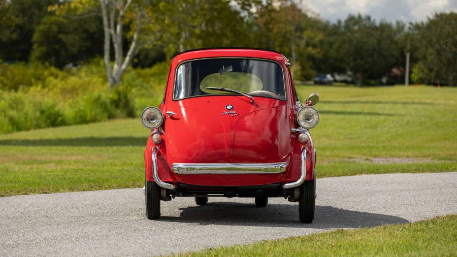 1958 BMW Isetta - Image 12 of 21