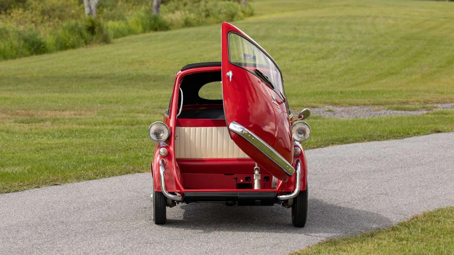 1958 BMW Isetta - Image 18 of 21