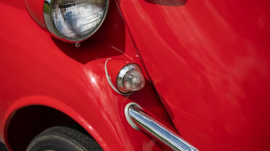 1958 BMW Isetta - Image 19 of 21