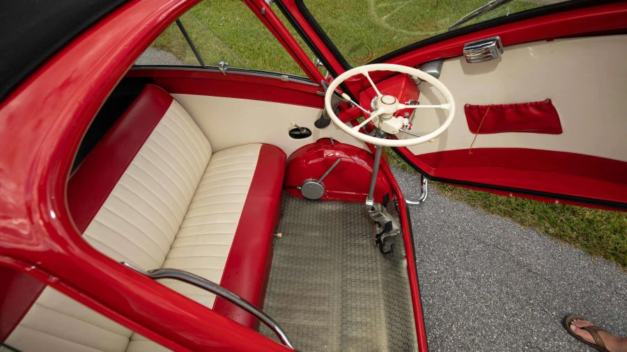 1958 BMW Isetta - Image 20 of 21