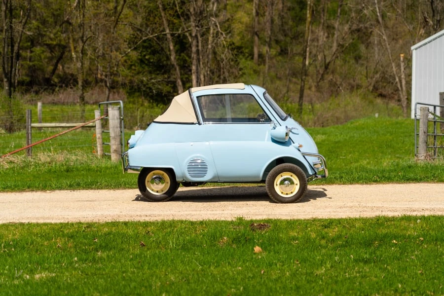 1958 BMW Isetta - Image 11 of 19