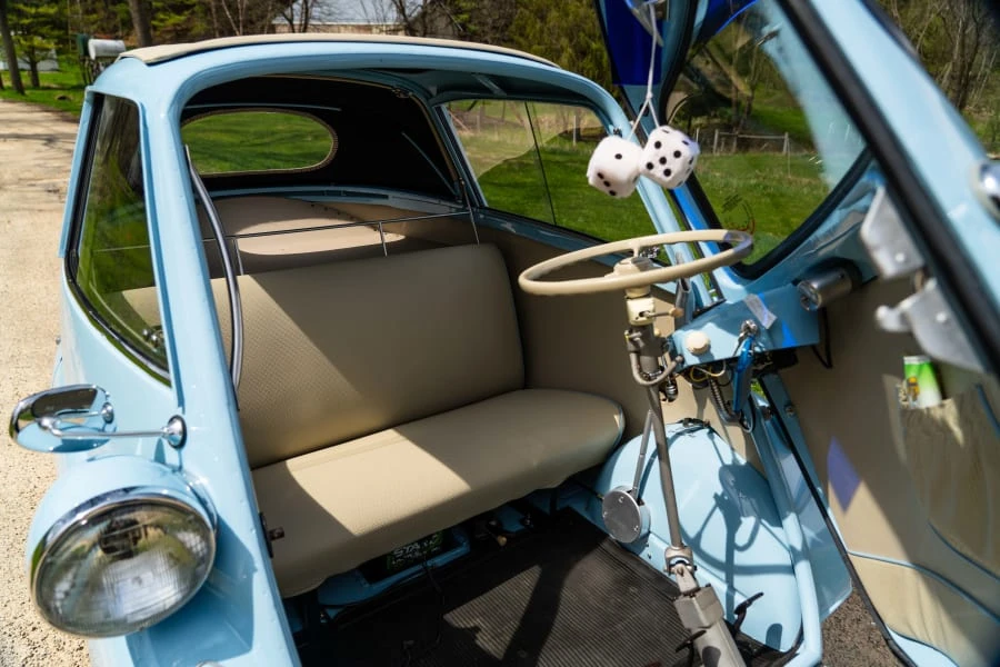 1958 BMW Isetta - Image 16 of 19