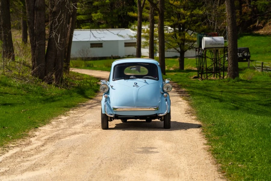 1958 BMW Isetta - Image 12 of 19