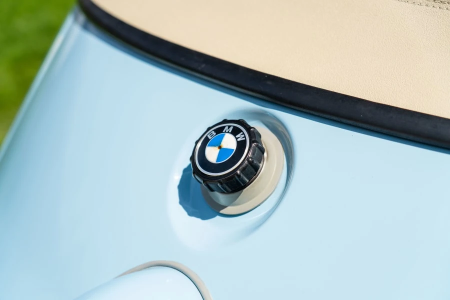 1958 BMW Isetta - Image 4 of 19