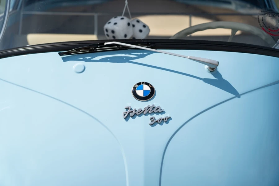 1958 BMW Isetta - Image 5 of 19