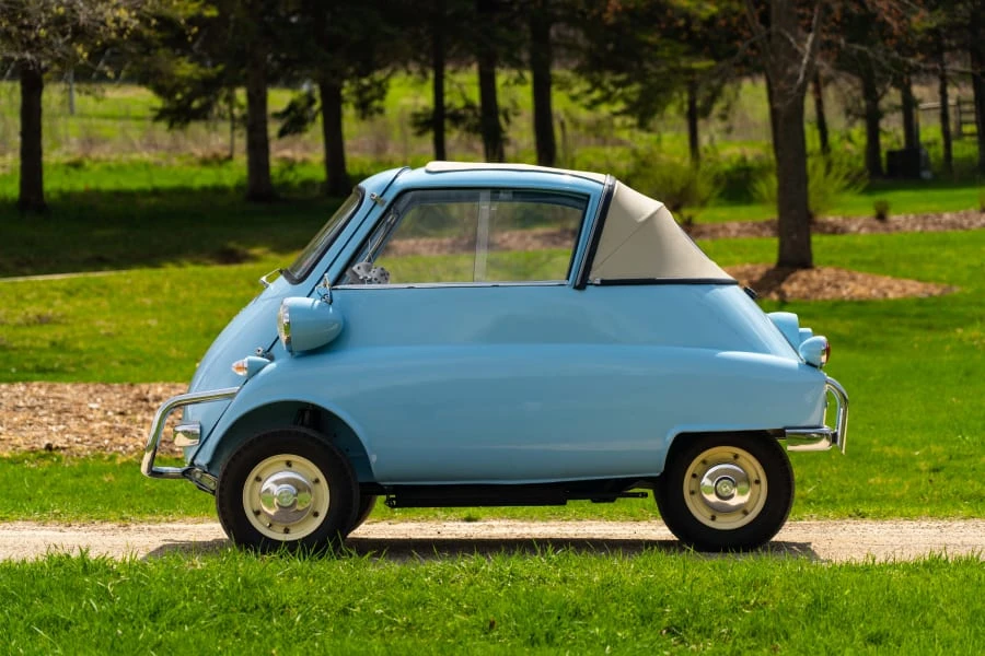 1958 BMW Isetta - Image 2 of 19