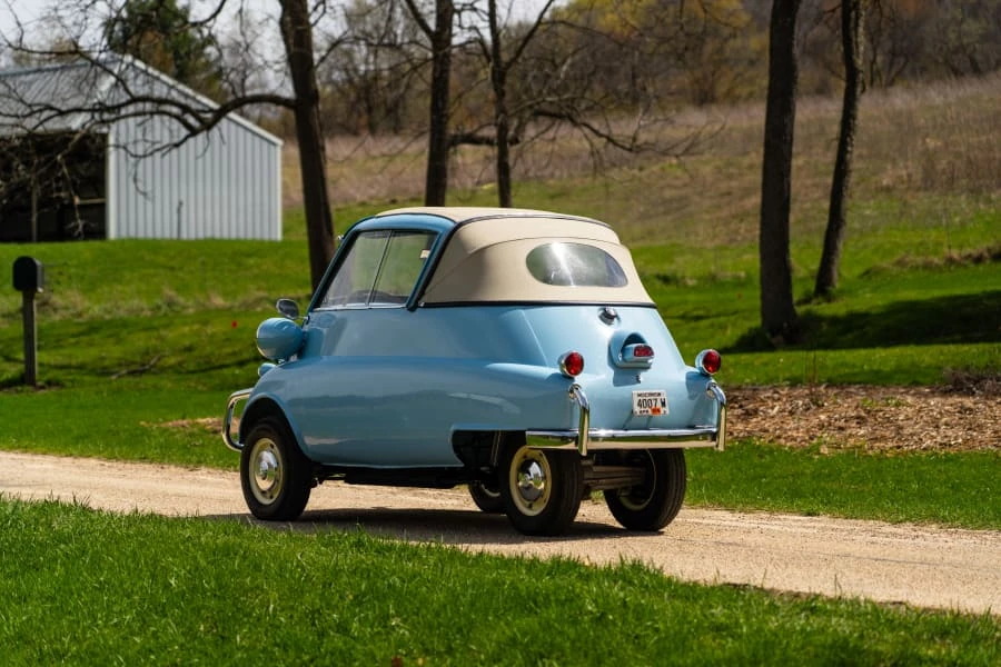 1958 BMW Isetta - Image 3 of 19