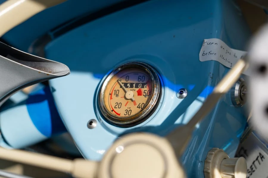 1958 BMW Isetta - Image 15 of 19