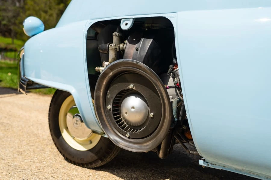 1958 BMW Isetta - Image 19 of 19