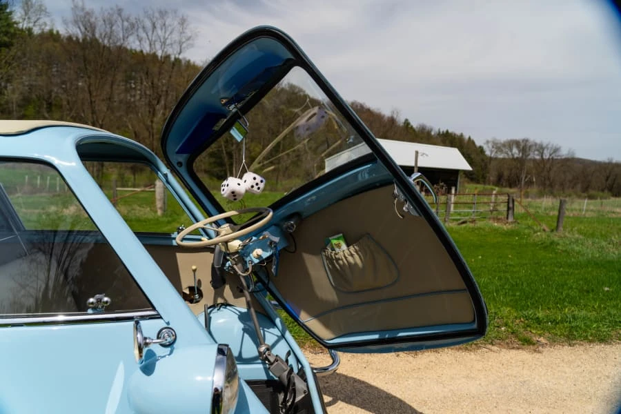 1958 BMW Isetta - Image 14 of 19
