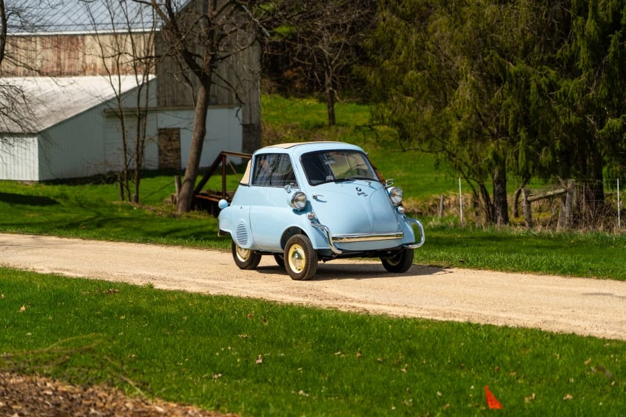 1958 BMW Isetta - Image 13 of 19