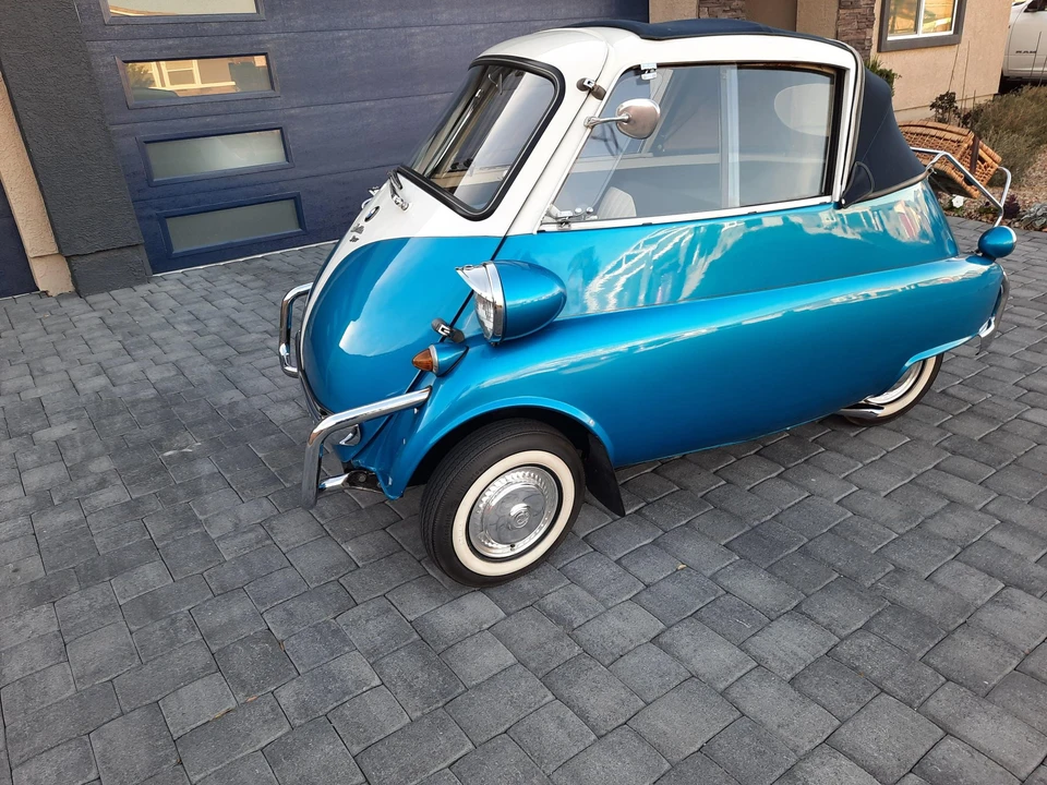 1958 BMW Isetta - Image 4 of 31