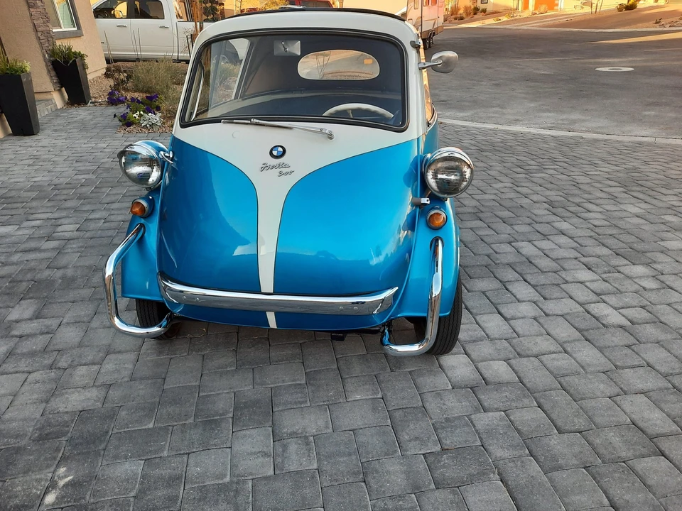 1958 BMW Isetta - Image 2 of 31