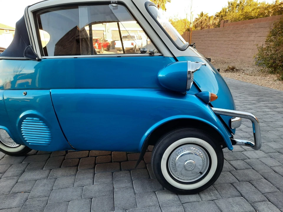 1958 BMW Isetta - Image 19 of 31