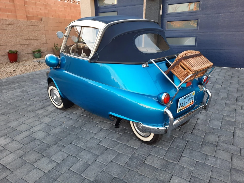 1958 BMW Isetta - Image 6 of 31