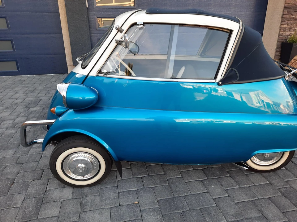 1958 BMW Isetta - Image 5 of 31