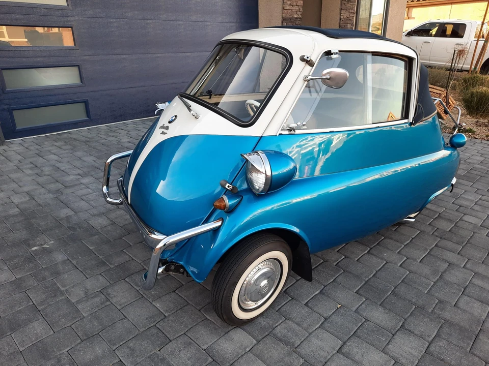 1958 BMW Isetta - Image 3 of 31