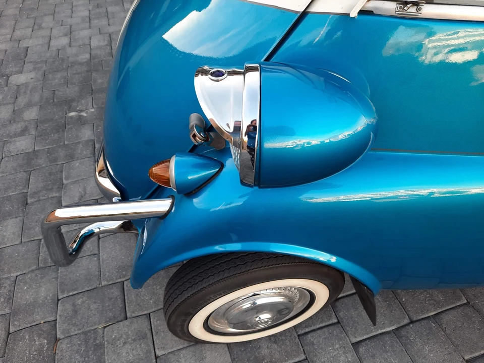 1958 BMW Isetta - Image 17 of 31
