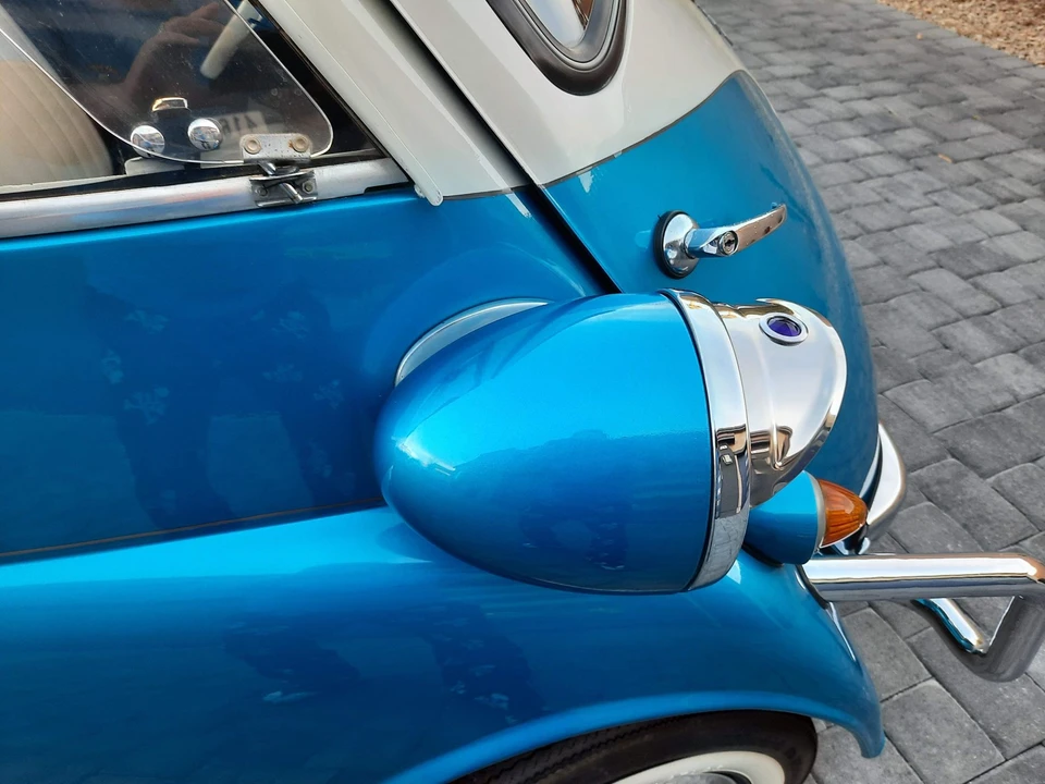 1958 BMW Isetta - Image 18 of 31