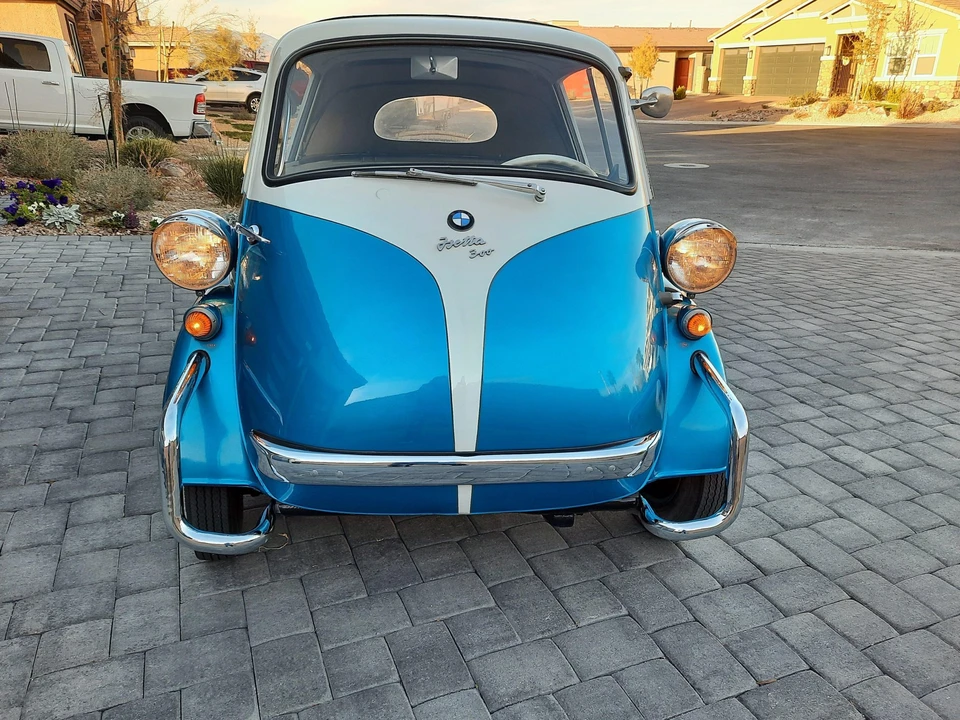 1958 BMW Isetta - Image 11 of 31