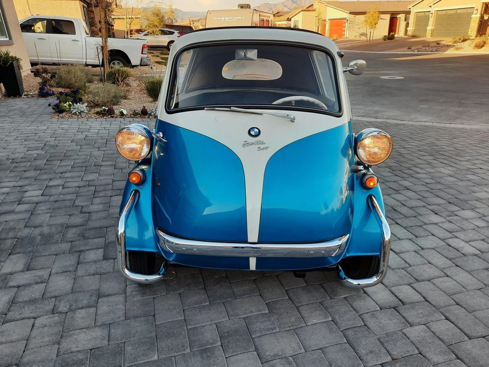 1958 BMW Isetta - Image 12 of 31