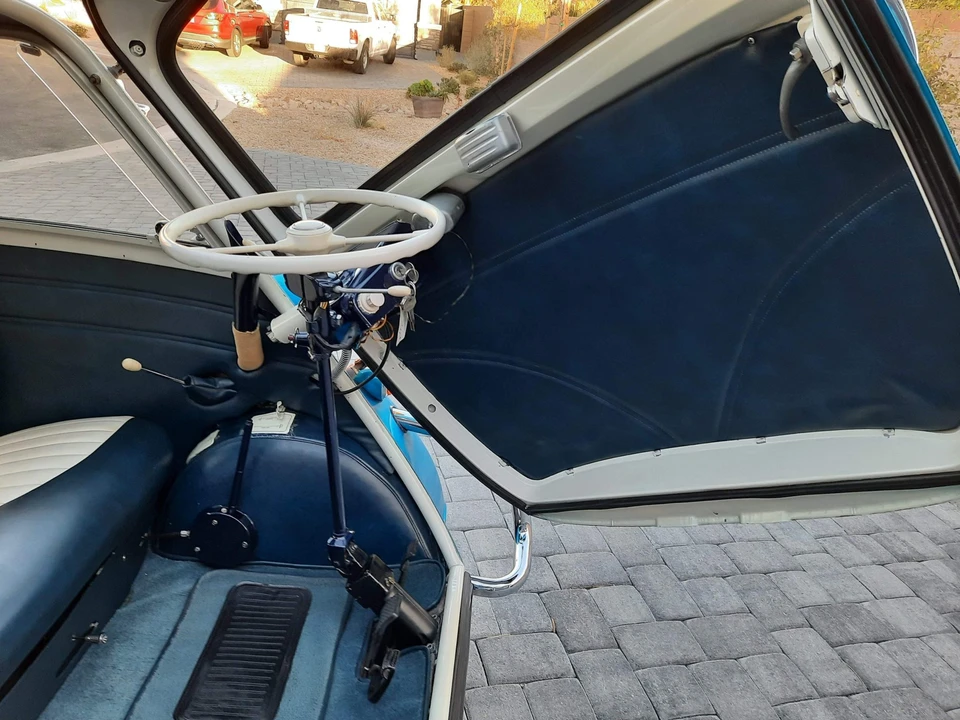 1958 BMW Isetta - Image 22 of 31