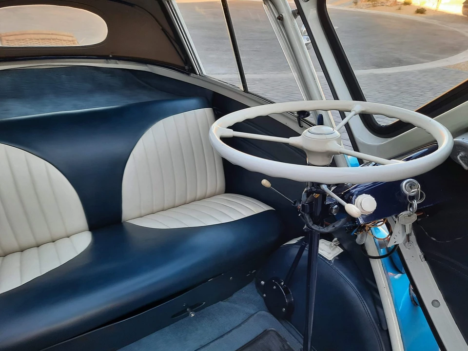 1958 BMW Isetta - Image 23 of 31