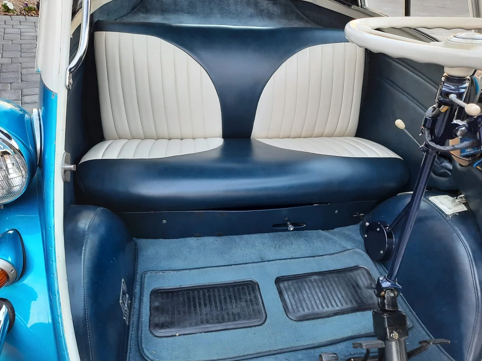 1958 BMW Isetta - Image 24 of 31