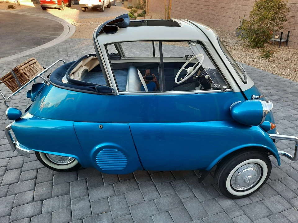 1958 BMW Isetta - Image 16 of 31