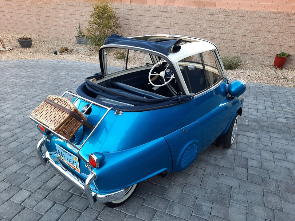 1958 BMW Isetta - Image 15 of 31
