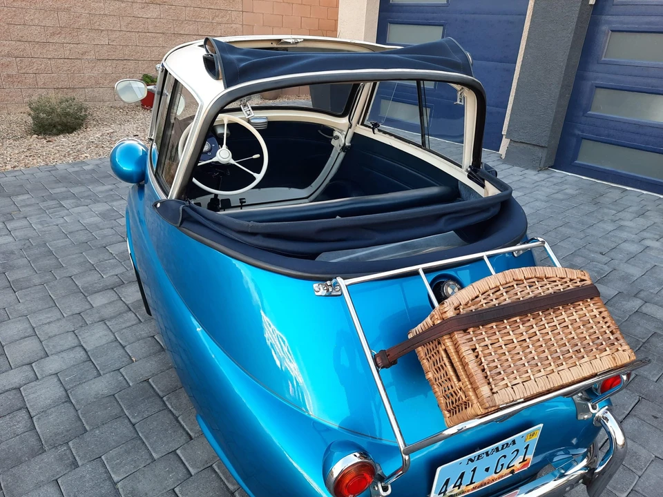 1958 BMW Isetta - Image 14 of 31