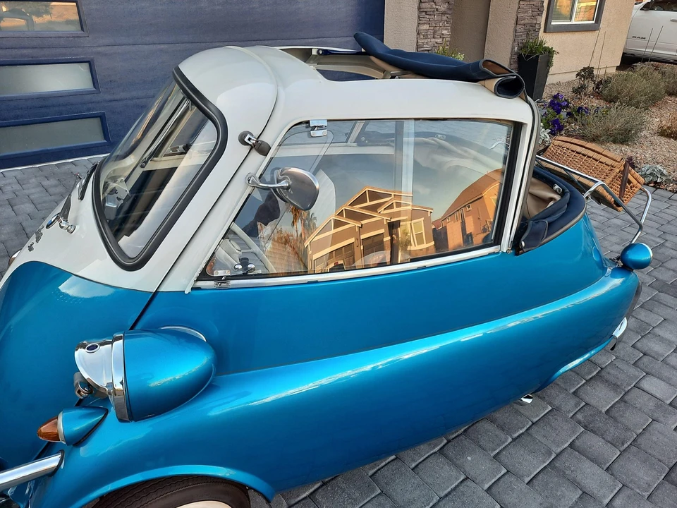 1958 BMW Isetta - Image 13 of 31