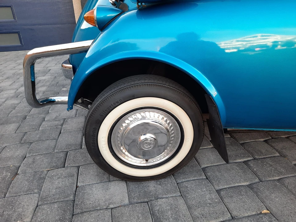1958 BMW Isetta - Image 21 of 31