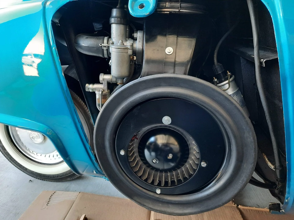 1958 BMW Isetta - Image 29 of 31