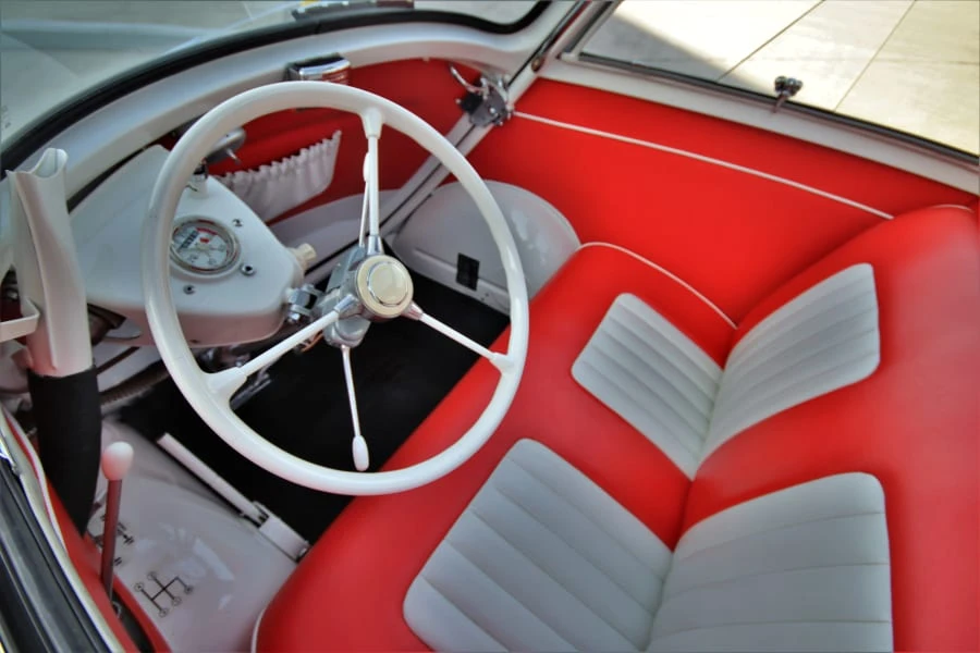 1958 BMW Isetta - Image 29 of 31